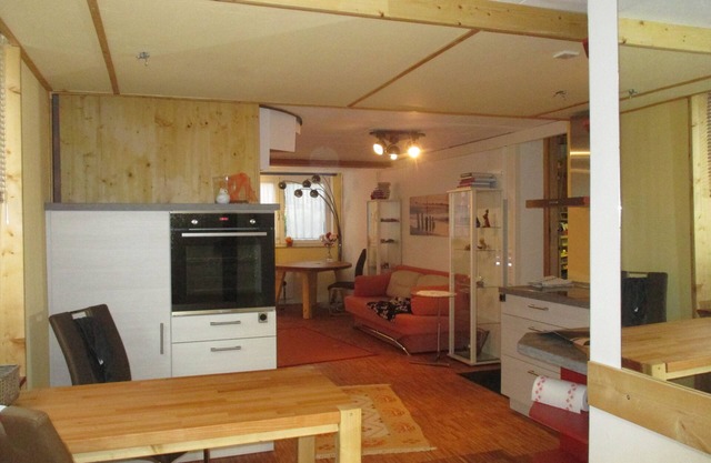 Apartment 012 between Stuttgart and Karlsruhe directly on the highway