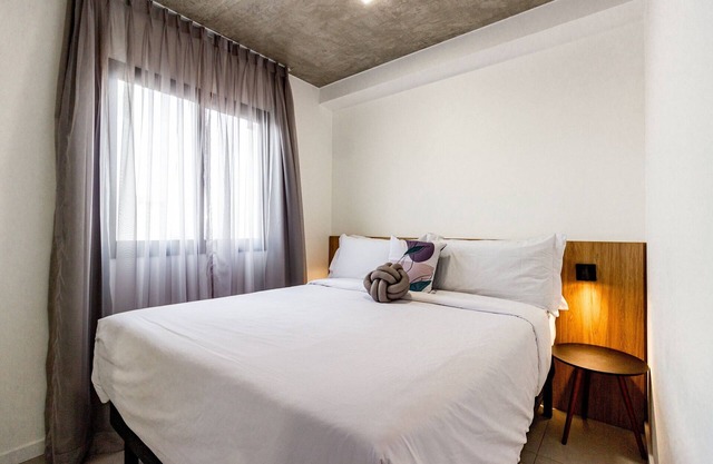 Apartment 02 rooms double bed + single
