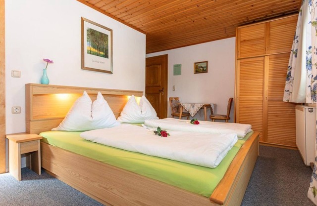 Apartment 1 for 4 people - Ferienhaus-Hintersee