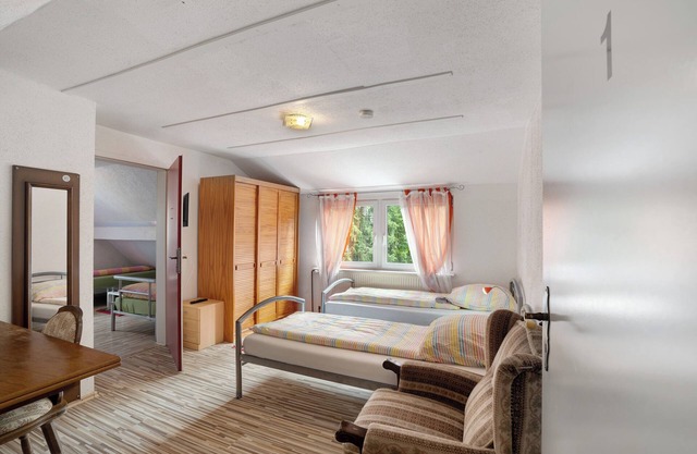 Apartment '1' with Shared Terrace and Wi-Fi
