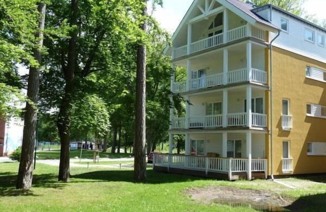 Apartment 15.1.N - Holiday apartment in Graal-Müritz
