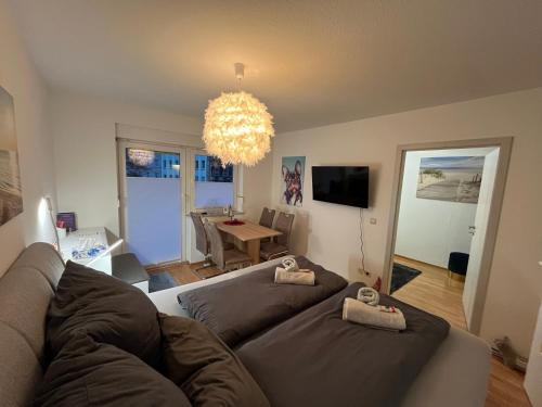 Apartment 2 ABG69 - ideal für Familien und Geschäftsreisende ABG69