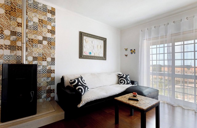 Apartment '2 Quartos' with Balcony and Wi-Fi