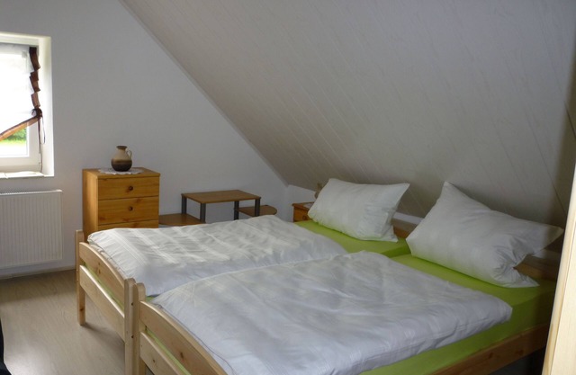 Apartment (32 sqm) on the first floor with kitchenette
