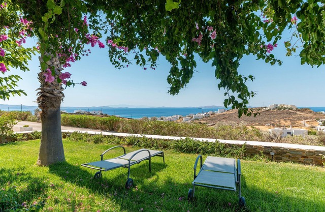Apartment '4' with Sea View, Wi-Fi and Air Conditioning