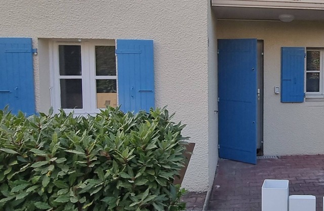 Apartment 400m from the sea, 26" bicycles available
