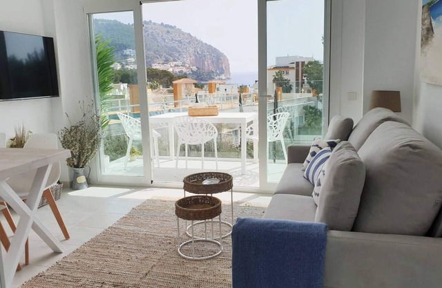 Apartment 4B Formentor sea view & pool in Cañamel