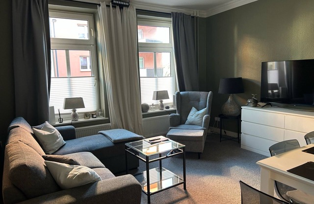 Apartment '7' with Shared Terrace, Shared Garden and Wi-Fi