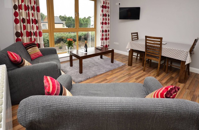 Apartment 709 Letterfrack - sleeps 4 guests in 3 bedrooms