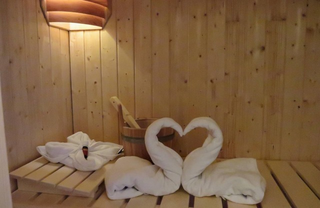 Apartment 90m² with sauna for single use. Barbecue area, terrace, garden, carport