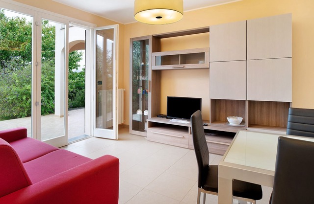 Apartment 'A1' with Private Terrace and Wi-Fi