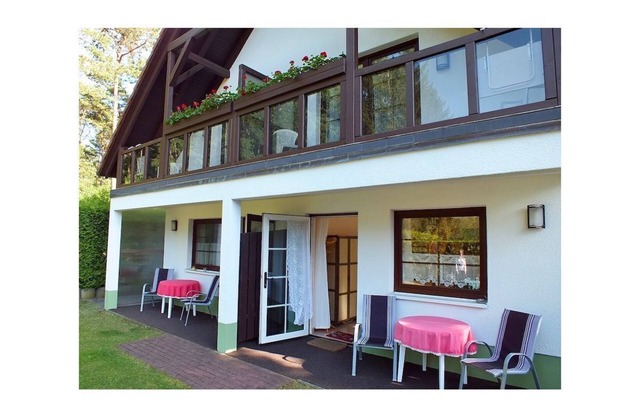 Apartment ABENDROT in the cottage Zum Badestrand