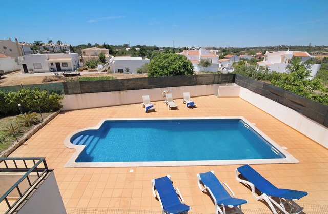 Apartment "Algarve H" with Mountain View, Shared Pool & Wi-Fi