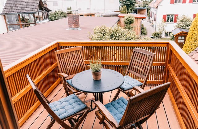 Apartment 'Alte Schneiderei' with Balcony and Wi-Fi