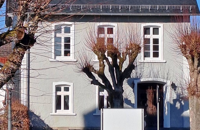 Apartment 'Alte Schule Steinen' with Shared Garden and Wi-Fi