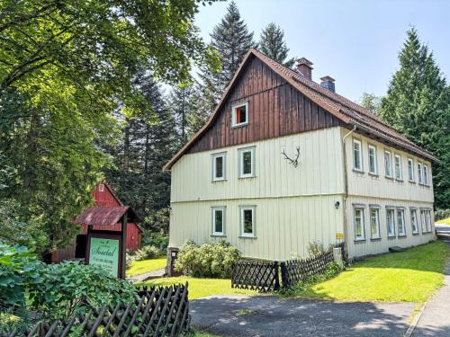Apartment Altes Forsthaus Sösetal by Interhome