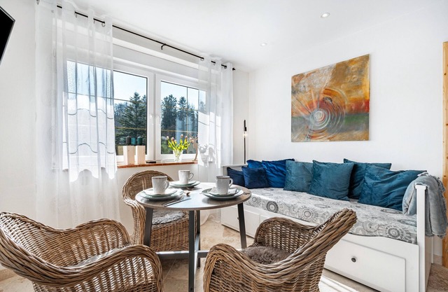 Apartment 'Am Miriquidi' with Mountain View, Shared Terrace and Wi-Fi