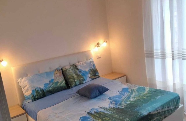 Apartment 'Appartamento vicino Verona' with Mountain View and Balcony