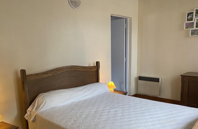 Apartment Arfeuilles, 1 bedroom, 3 persons