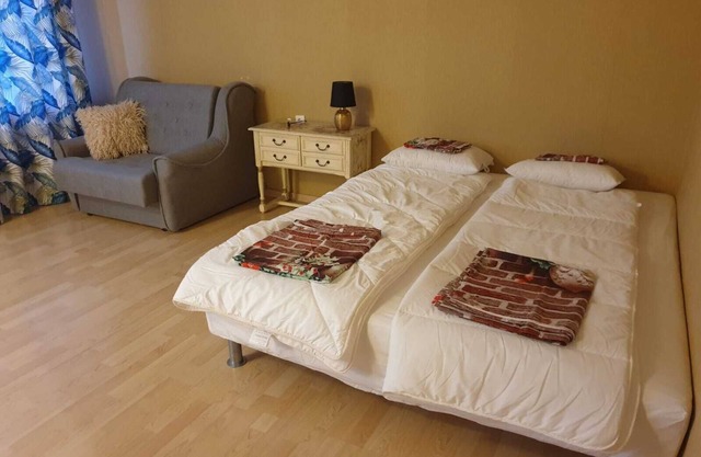 Apartment at Ronue avenue