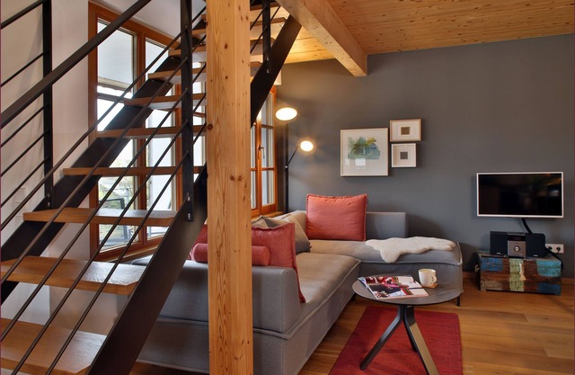 Apartment at the Backhäusl, 60 sqm, 1 bedroom