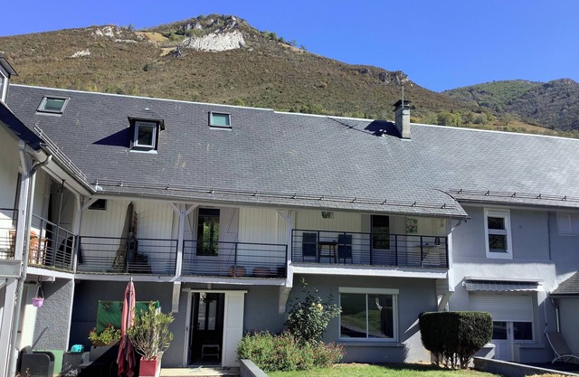 Apartment at the foot of La Mongie