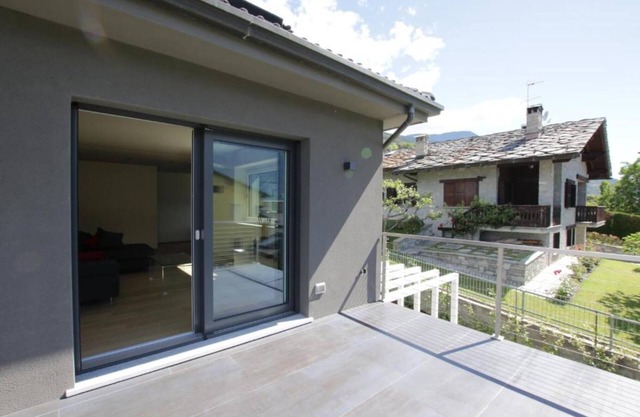 Apartment 'Aurelie' with Mountain View, Balcony and Wi-Fi