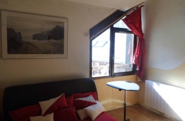 Apartment 'Azur Sancy Skis Aux Pieds'