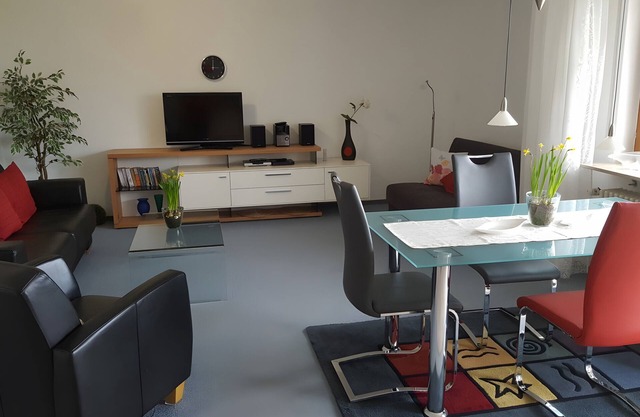 Apartment 'B1' with Mountain View, Private Terrace and Wi-Fi