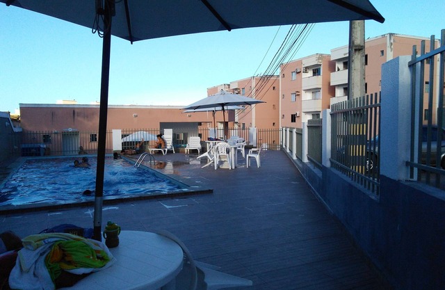 Apartment for Rent in the South Zone of Ilhéus 300 meters from the beach.