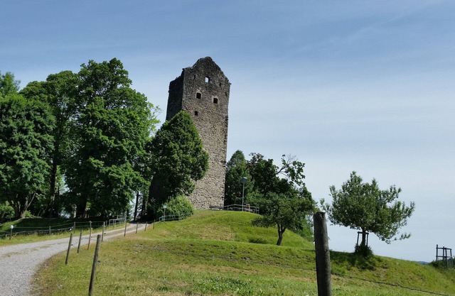 Apartment Burgblick in Neuravensburg