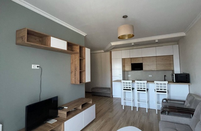 Apartment by the Sea