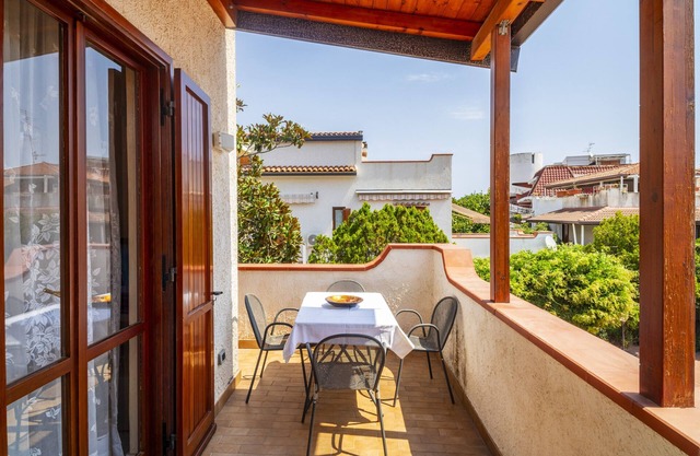 Apartment 'Casa Recanati' with Private Terrace and Air Conditioning
