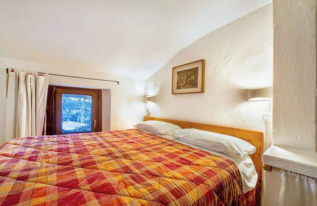 Apartment 'Cascina Des Religieuses - Feuillage' with Mountain View