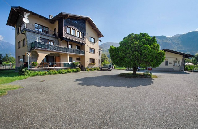 Apartment 'Chez Sabrina' with Mountain View and Private Terrace