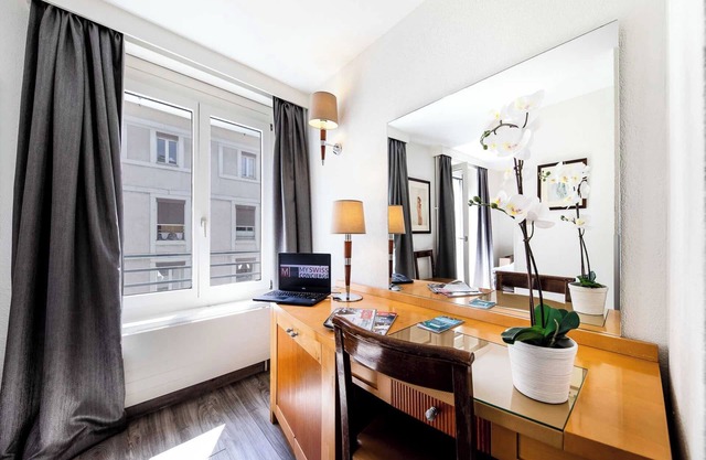 Apartment Cosy -1br-4p- Geneve