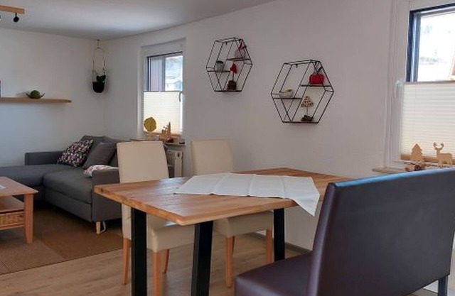 Apartment with kitchen, 65sqm, 1 bedroom, 1 living/bedroom, max. 3 persons