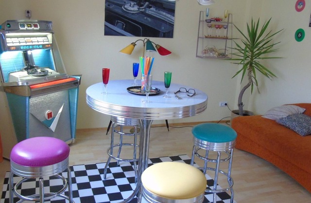Apartment 'Ferienwohnung Ullrich Im Spessart' with Shared Garden, Balcony and Wi-Fi