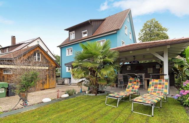Apartment "Völker" with Shared Garden & Wi-Fi