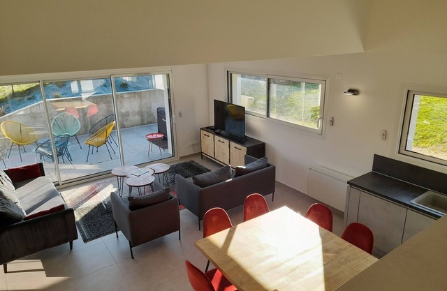 Apartment-Ensuite-Lake view-4 etoiles
