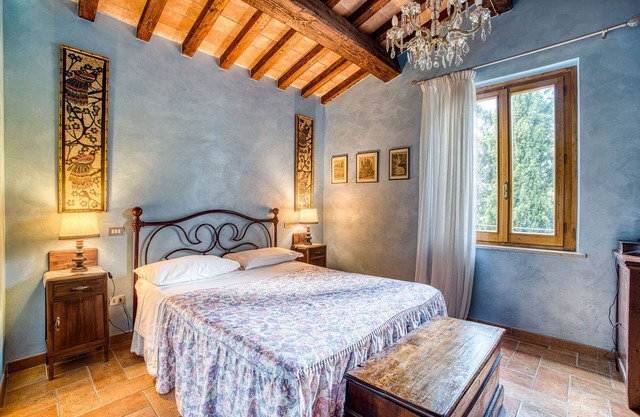 Apartment 'Eremo Di Santo Apollinare' with Mountain View, Private Terrace and Wi-Fi