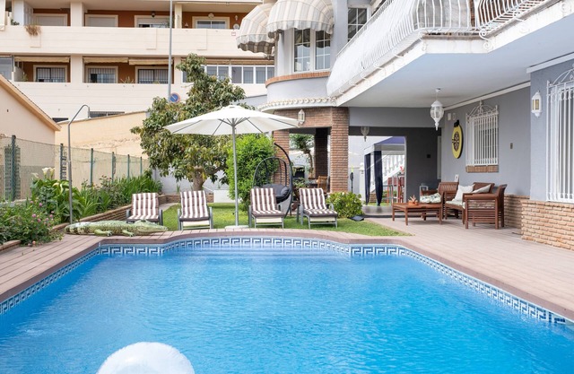 Apartment Los Olivos with Shared Heated Pool