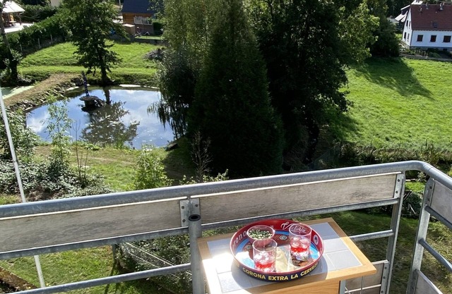 Apartment-Family-Ensuite-Mountain view-2ème étage - Terrasse