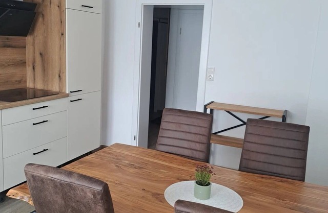 Apartment 'Ferienwohnung Dürr 3' with Shared Terrace and Wi-Fi