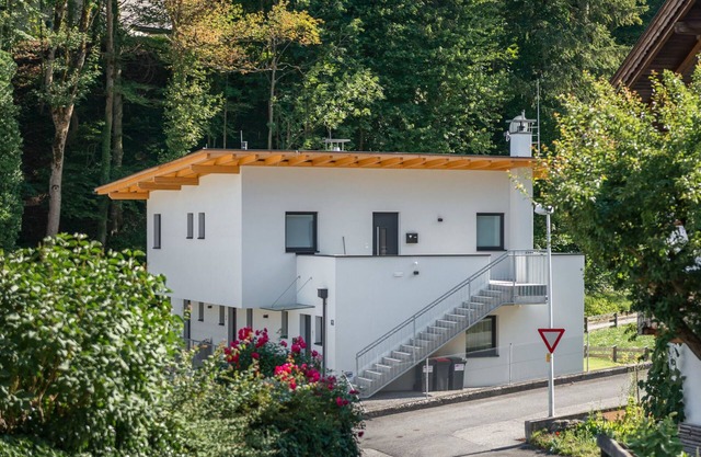 Apartment 'Ferienwohnung Unterlechner - Apt 1' with Mountain View, Private Terrace and Wi-Fi