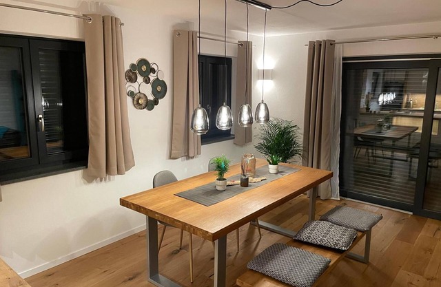 Apartment 'Fewo Matzing - Beim Gartner' with Private Terrace, Shared Garden and Wi-Fi