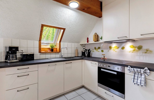 Apartment 'Fichte' with Balcony and Wi-Fi