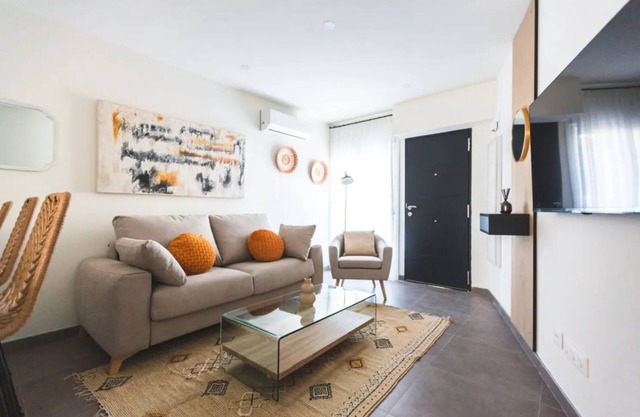 Apartment 'Flores De Cordoba Geraneo 3' with Wi-Fi and Air Conditioning