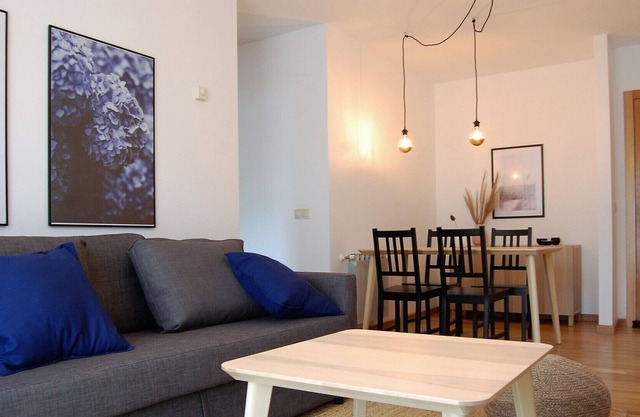 APARTMENT FOR 2/4 PEOPLE NEAR THE BEACHES
