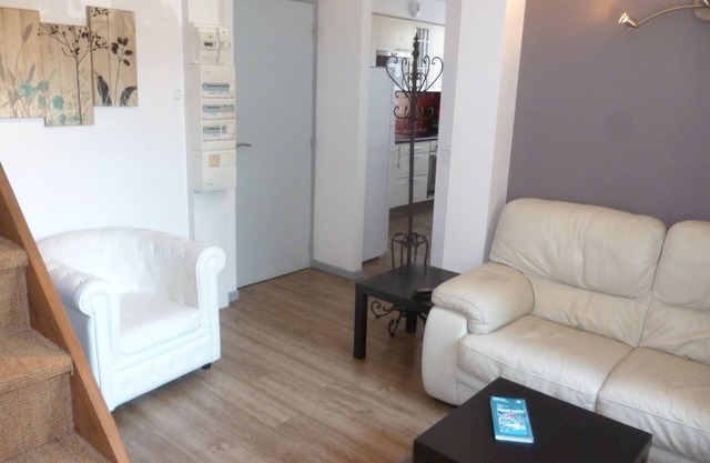 APARTMENT FOR 2 OR 3 PERS THONON CENTER